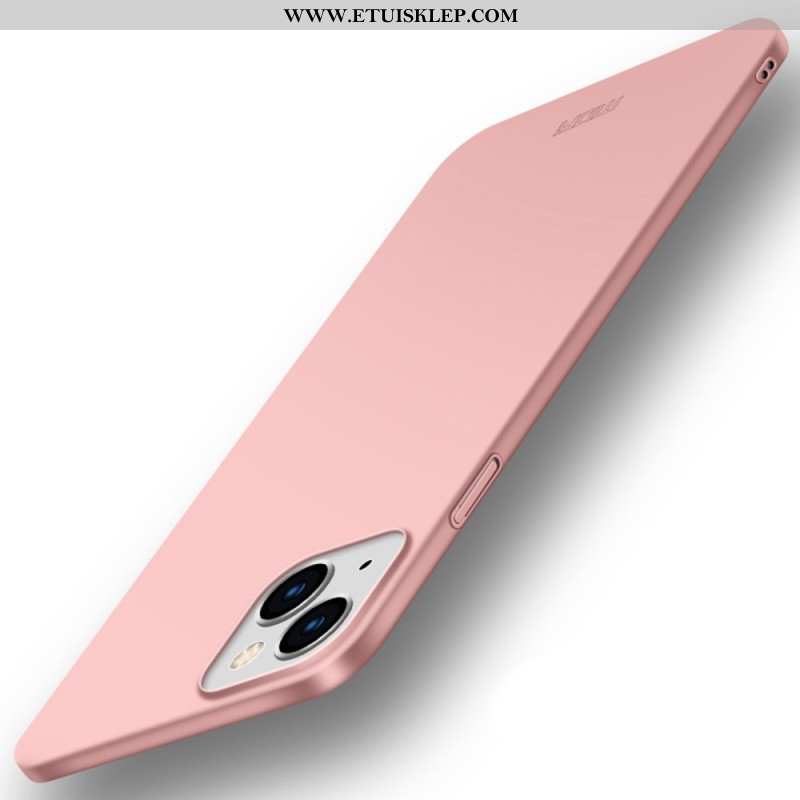 Etui do iPhone 15 Matowa Finezja Mofi